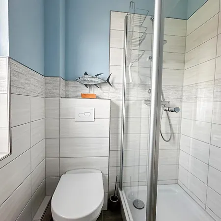 Appartement Seeluft *