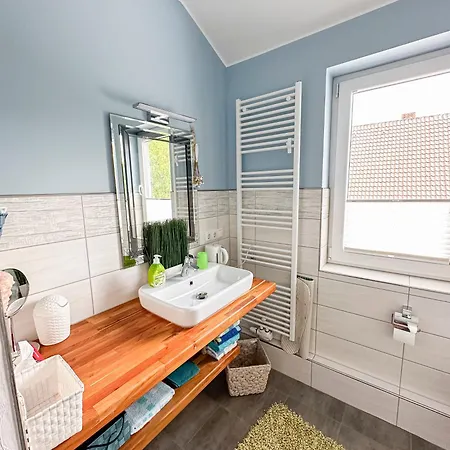 Seeluft Appartement *